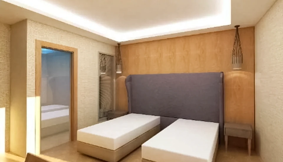 هتل بلووی سیتی استانبول